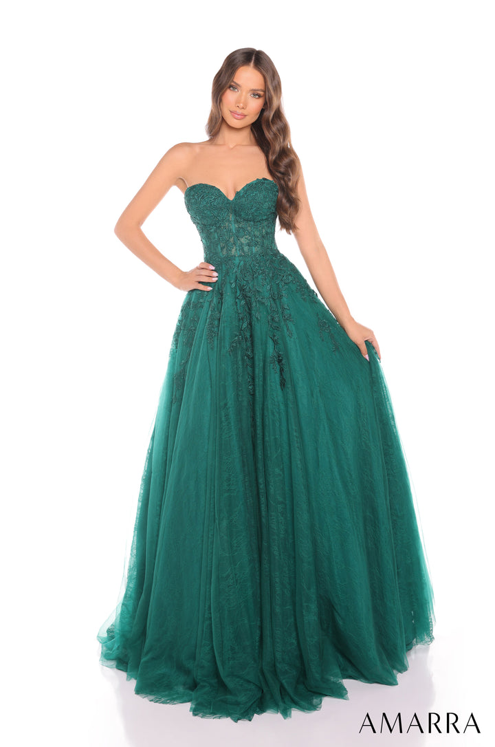 Amarra 88412 Dress - FOSTANI.com