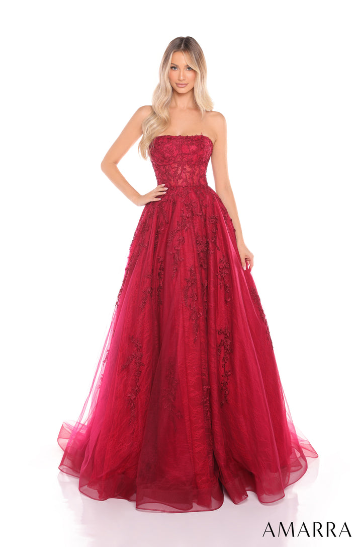 Amarra 88414 Dress - FOSTANI.com