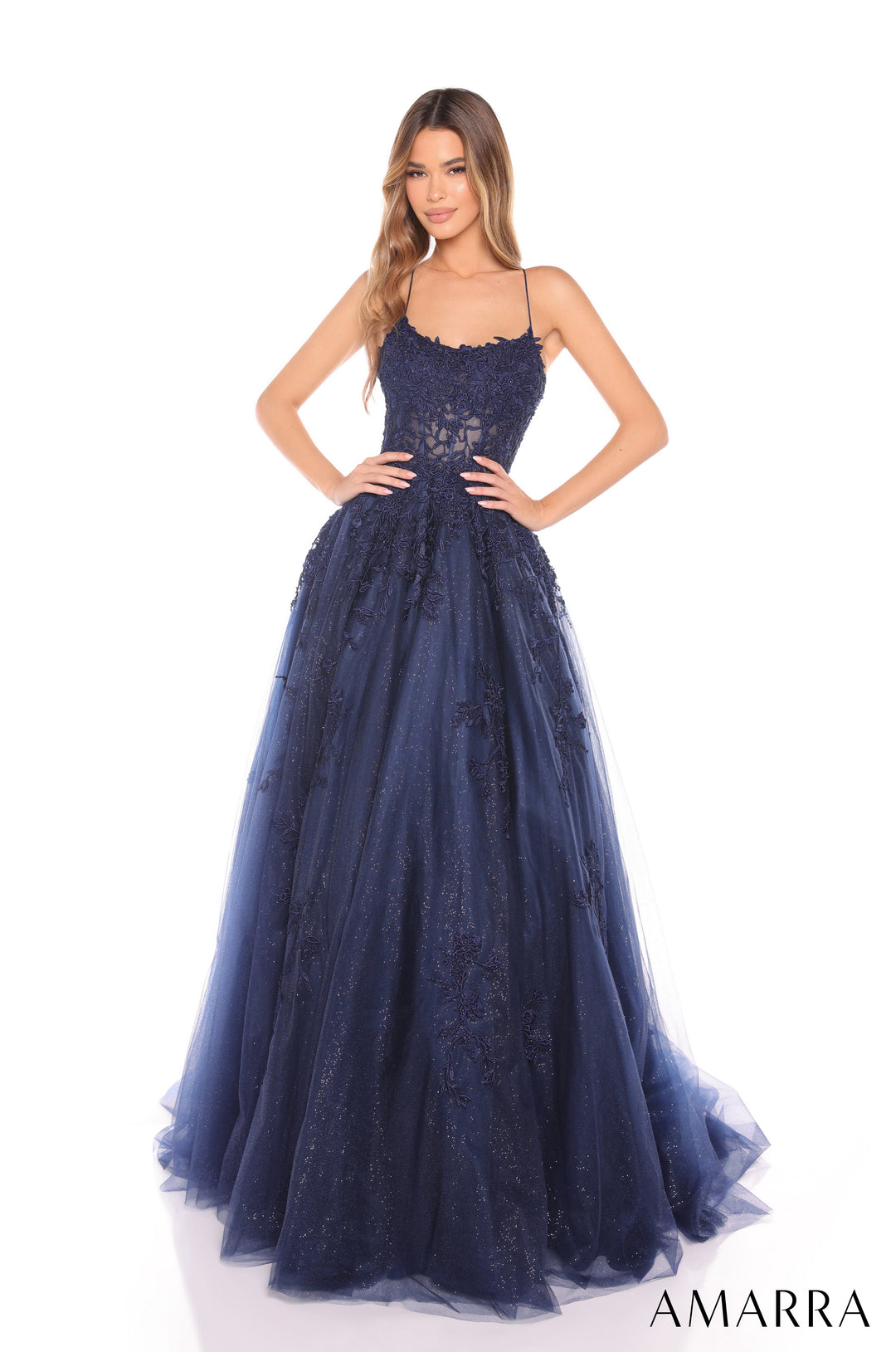 Amarra 88584 Dress - FOSTANI.com