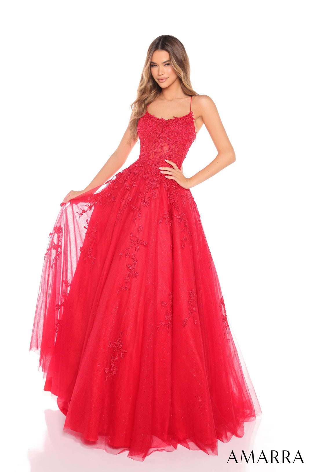 Amarra 88584 Dress - FOSTANI.com