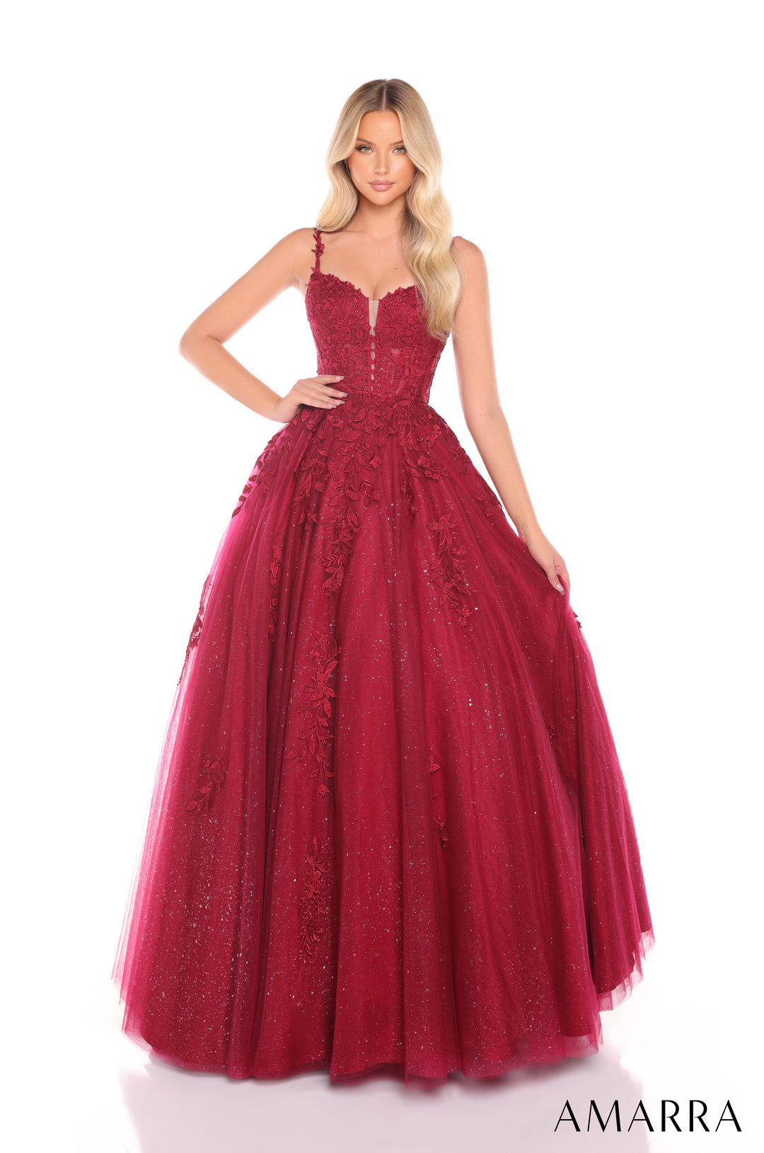 Amarra 88590 Dress - FOSTANI.com