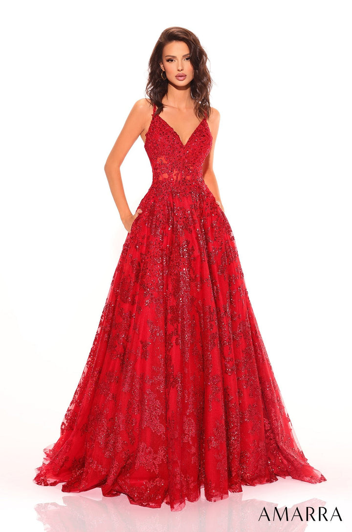 AMARRA 88727 Dress - FOSTANI