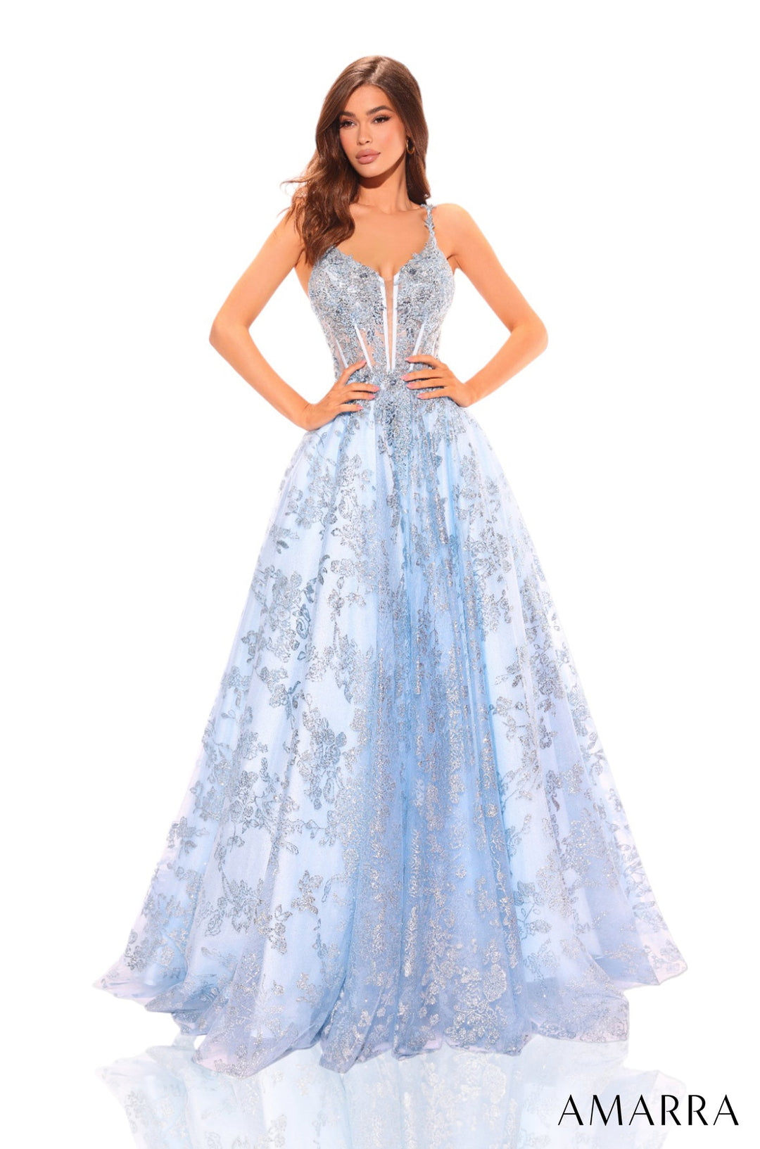 AMARRA 88741 Dress - FOSTANI