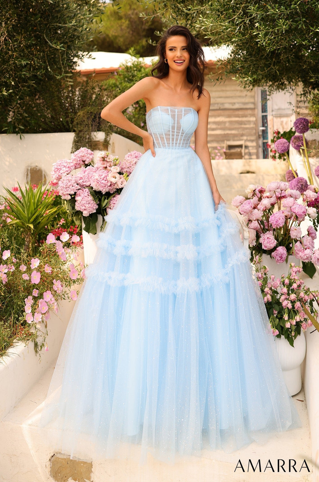 AMARRA 88794 Dress - FOSTANI