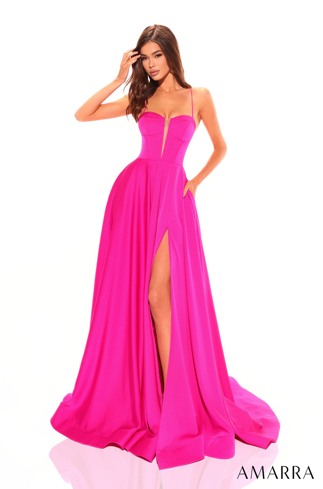 AMARRA 88801 Dress - FOSTANI