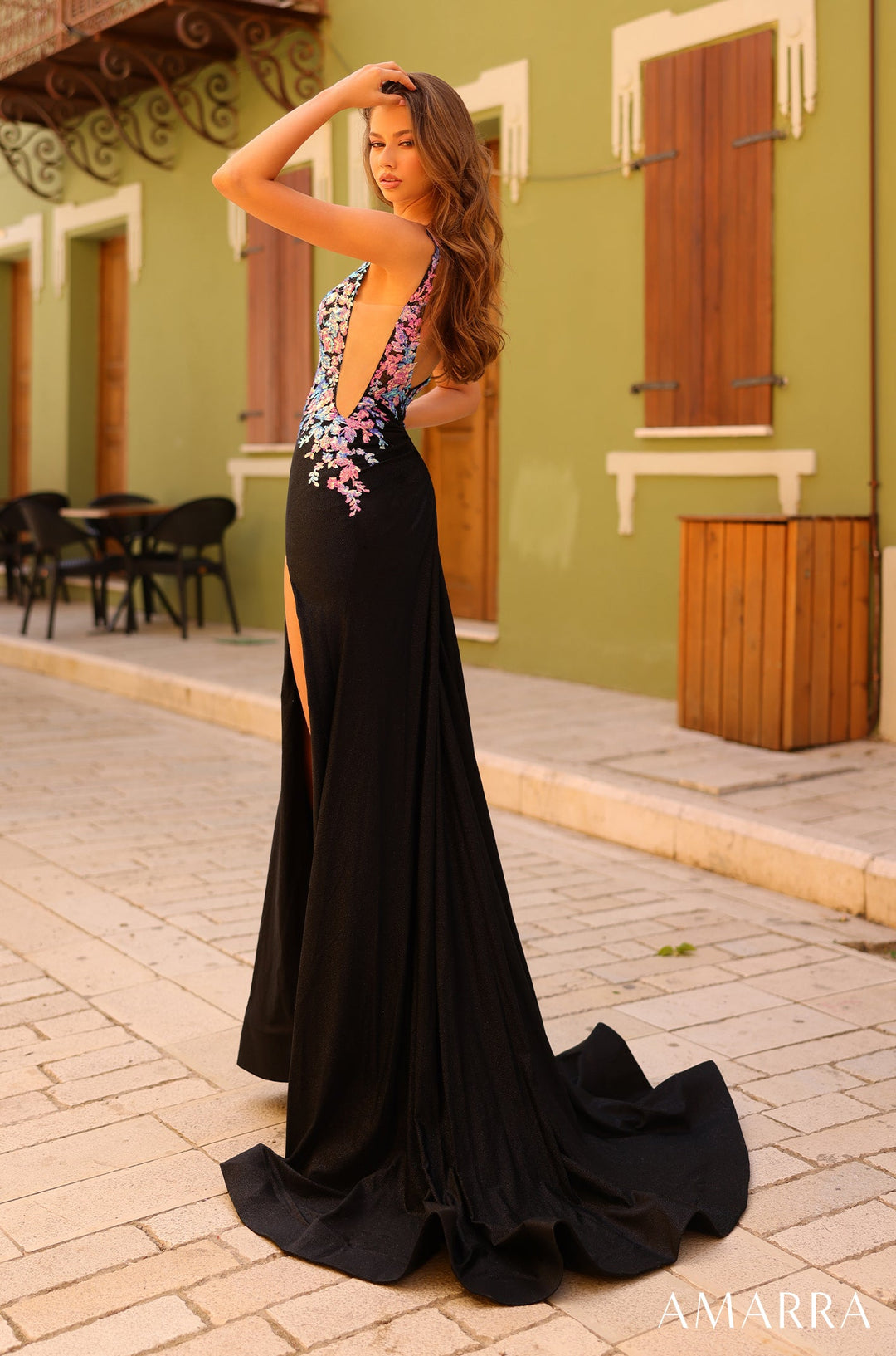 AMARRA 88808 Dress - FOSTANI