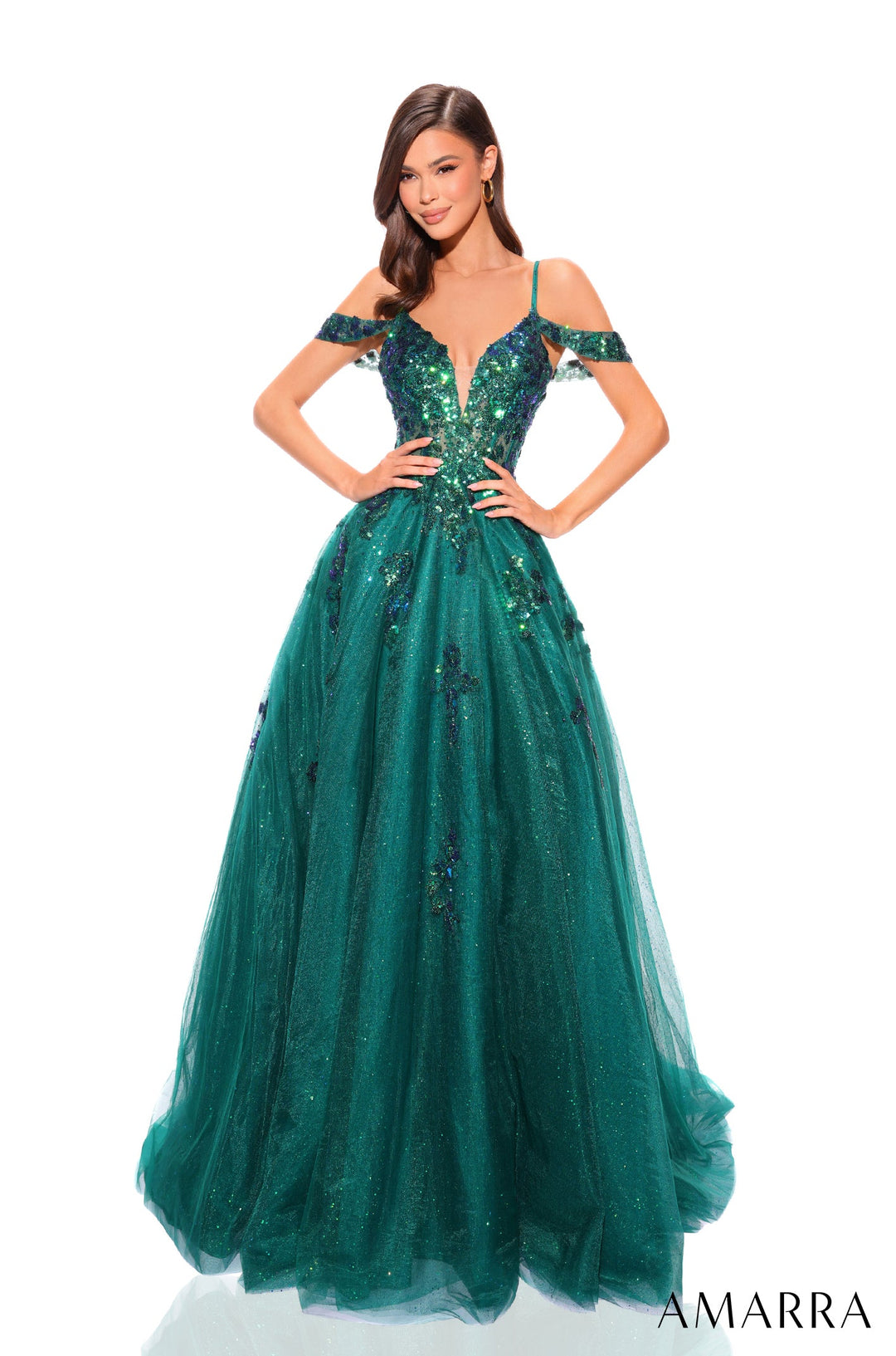 AMARRA 88875 Dress - FOSTANI