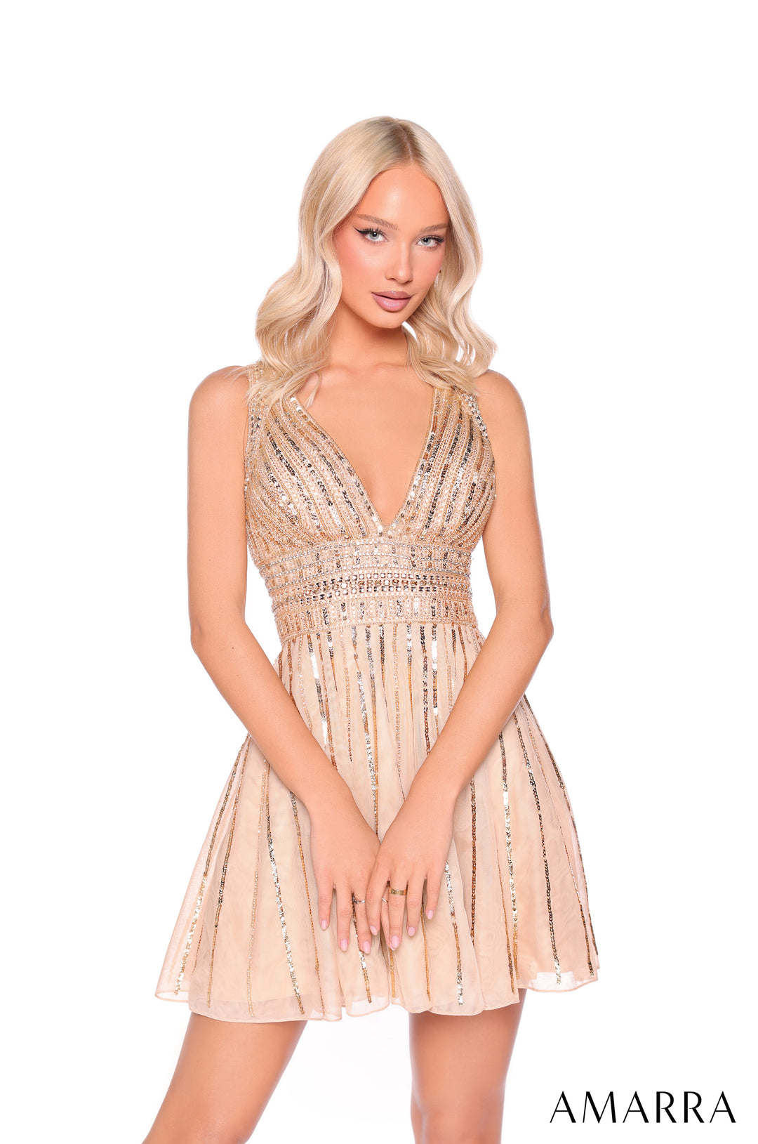 Amarra 88920 Dress - FOSTANI.com