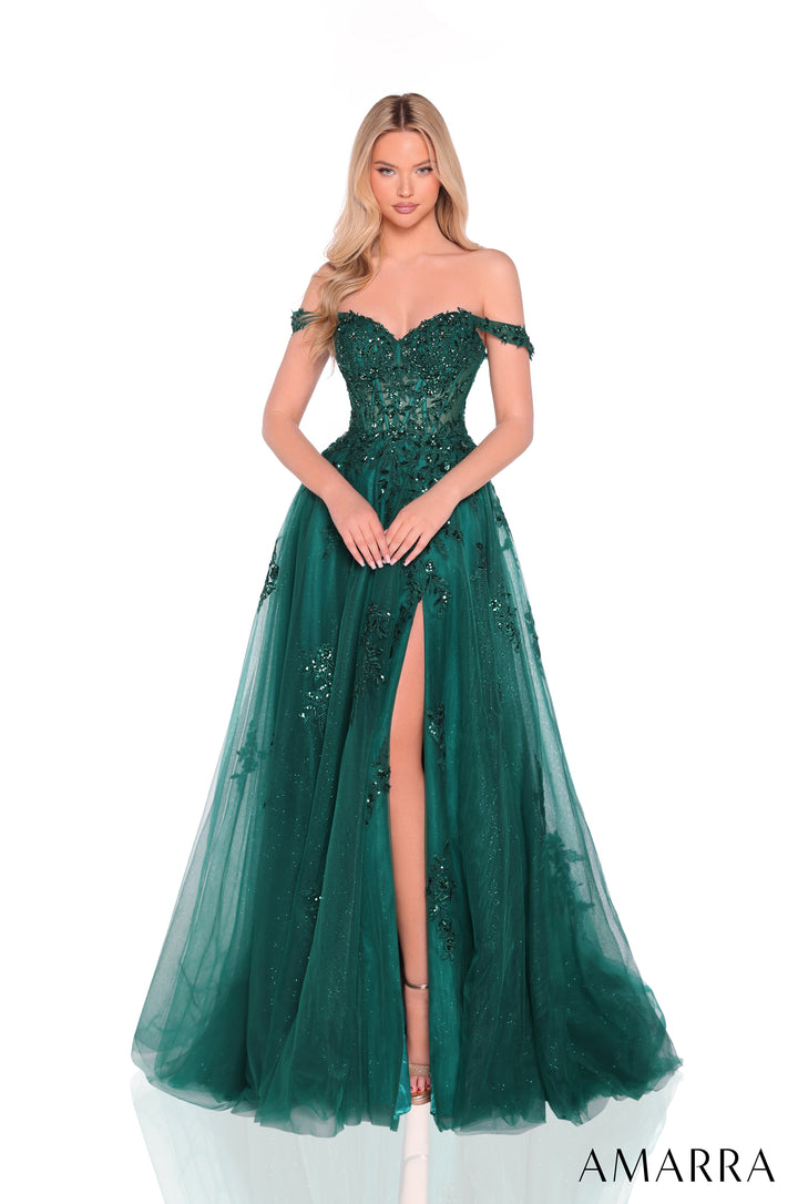 Amarra 88938 Dress - FOSTANI.com