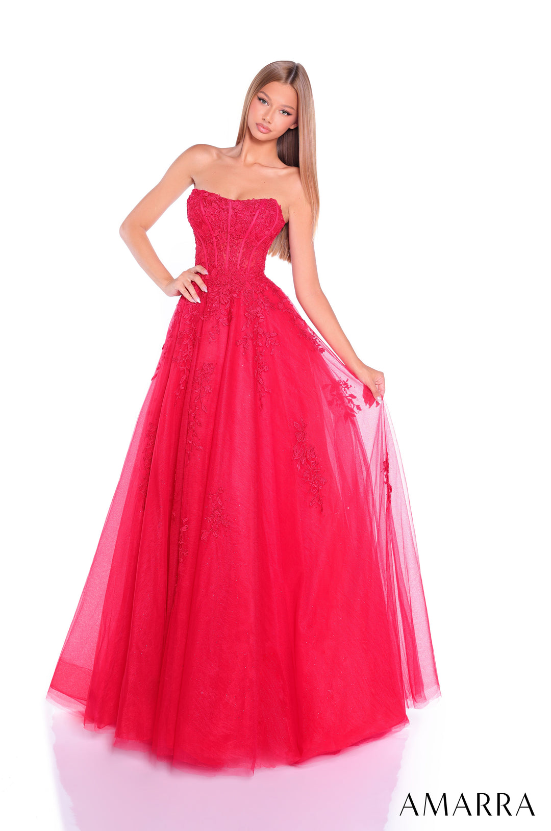 Amarra 88950 Dress - FOSTANI.com