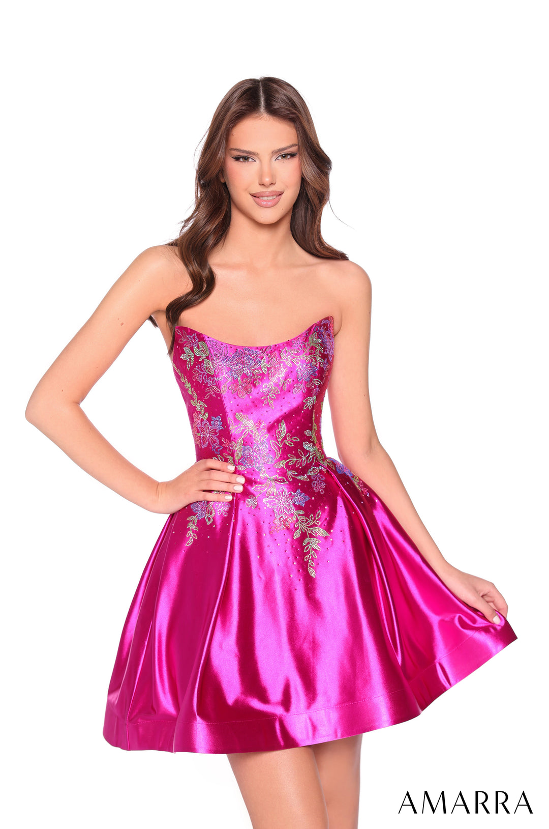 Amarra 88962 Dress - FOSTANI.com