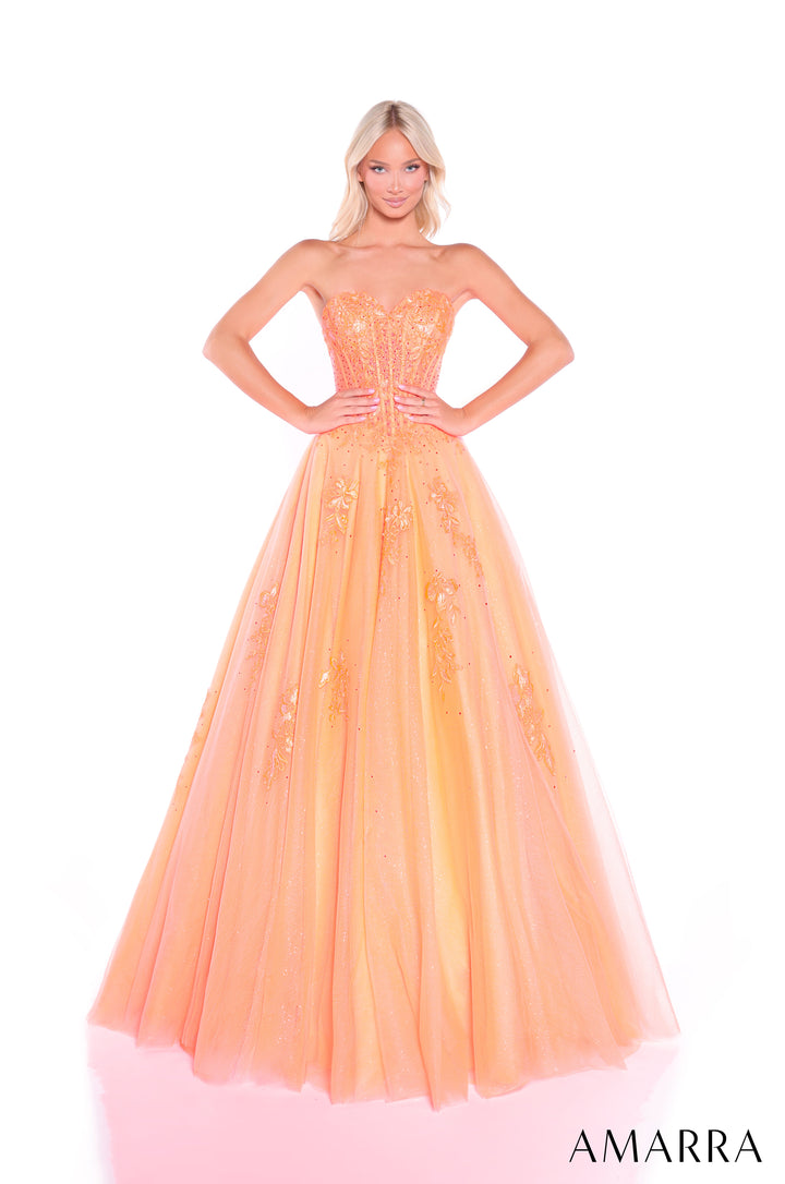 Amarra 89011 Dress - FOSTANI.com