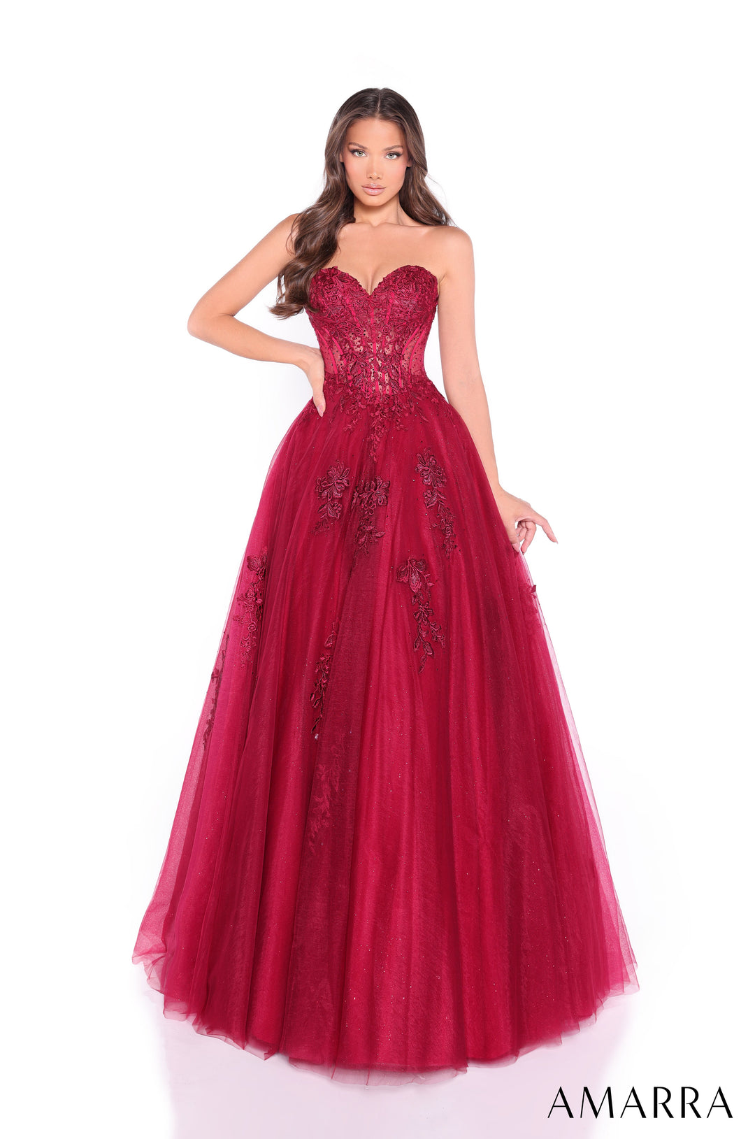 Amarra 89011 Dress - FOSTANI.com