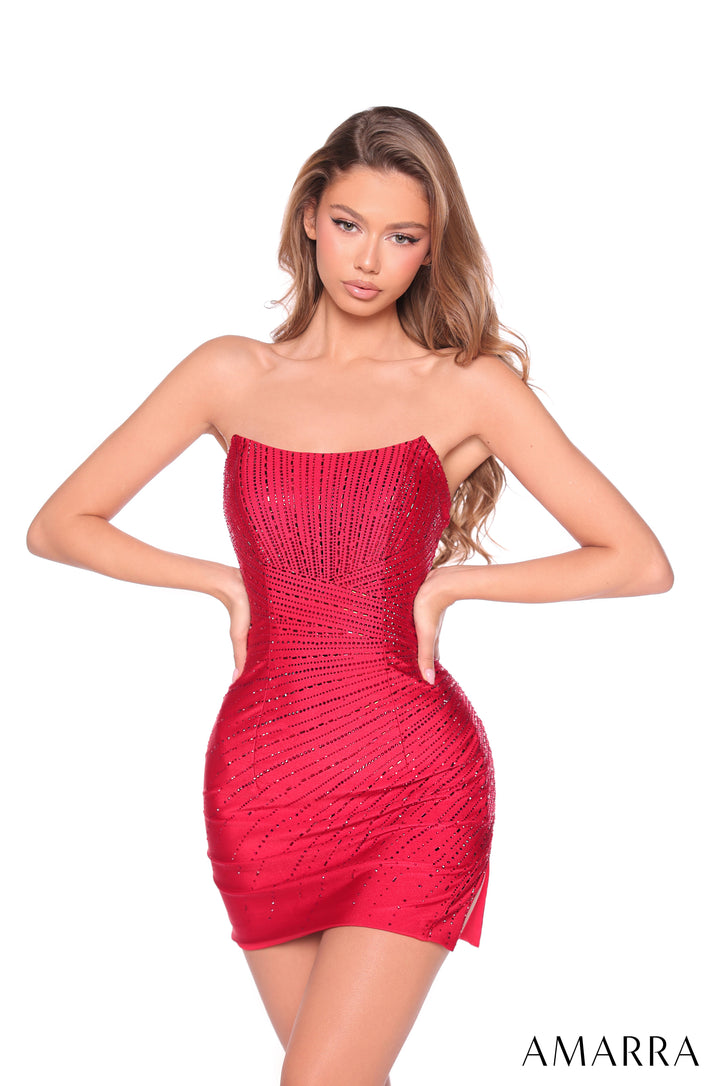 Amarra 89018 Dress - FOSTANI.com