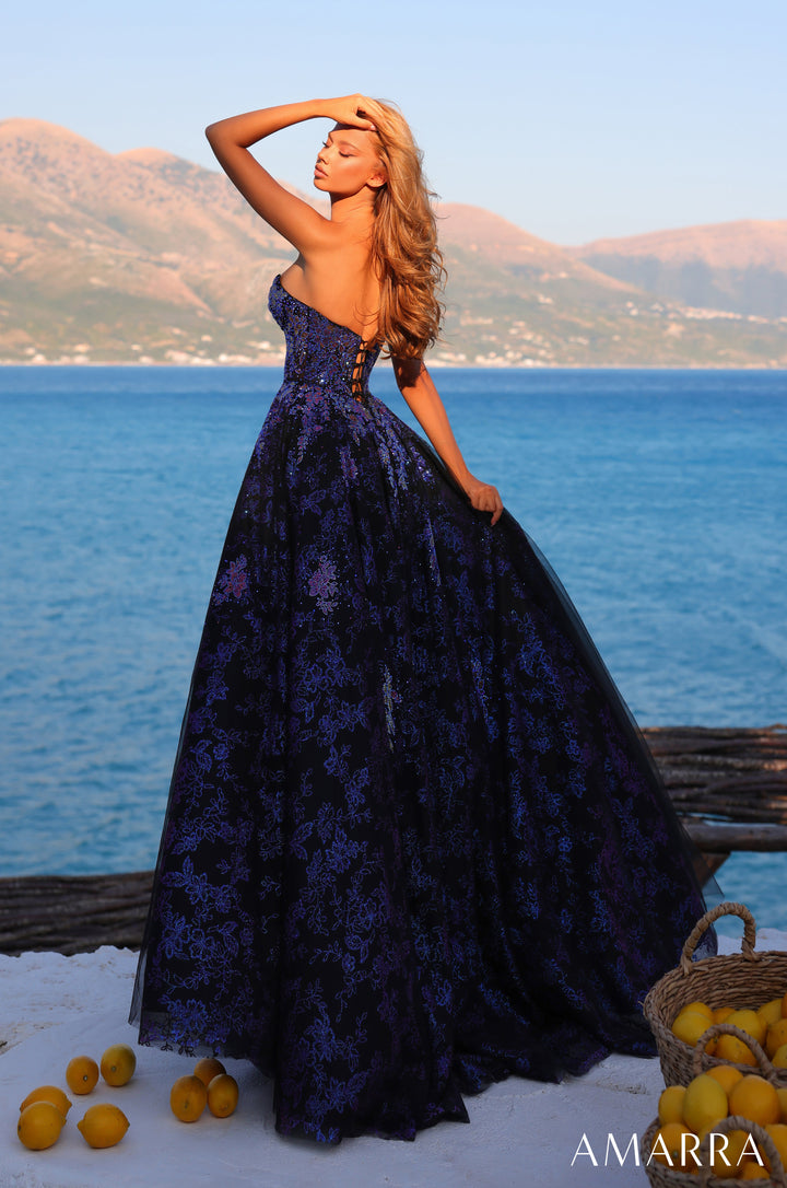 Amarra 89415 Dress - FOSTANI.com