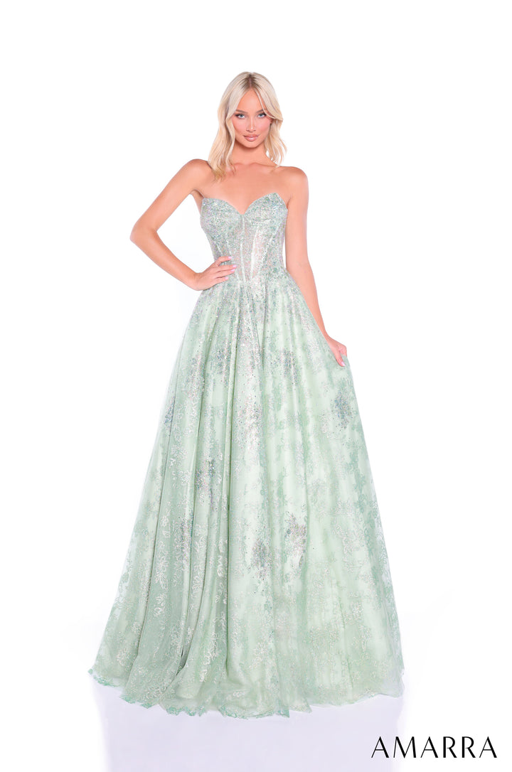 Amarra 89415 Dress - FOSTANI.com