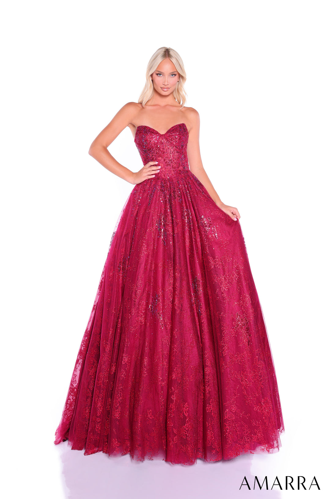 Amarra 89415 Dress - FOSTANI.com