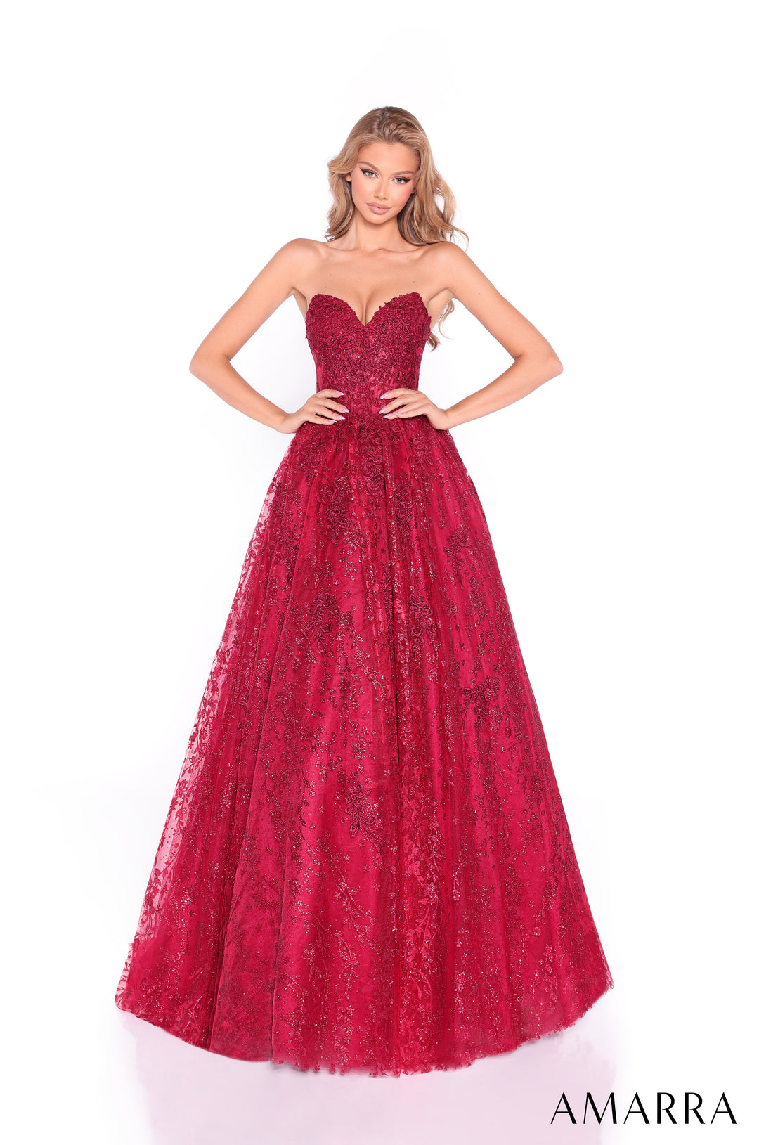 Amarra 89427 Dress - FOSTANI.com
