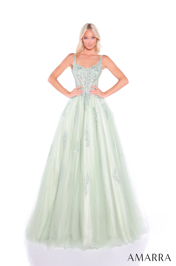 Amarra 89429 Dress - FOSTANI.com