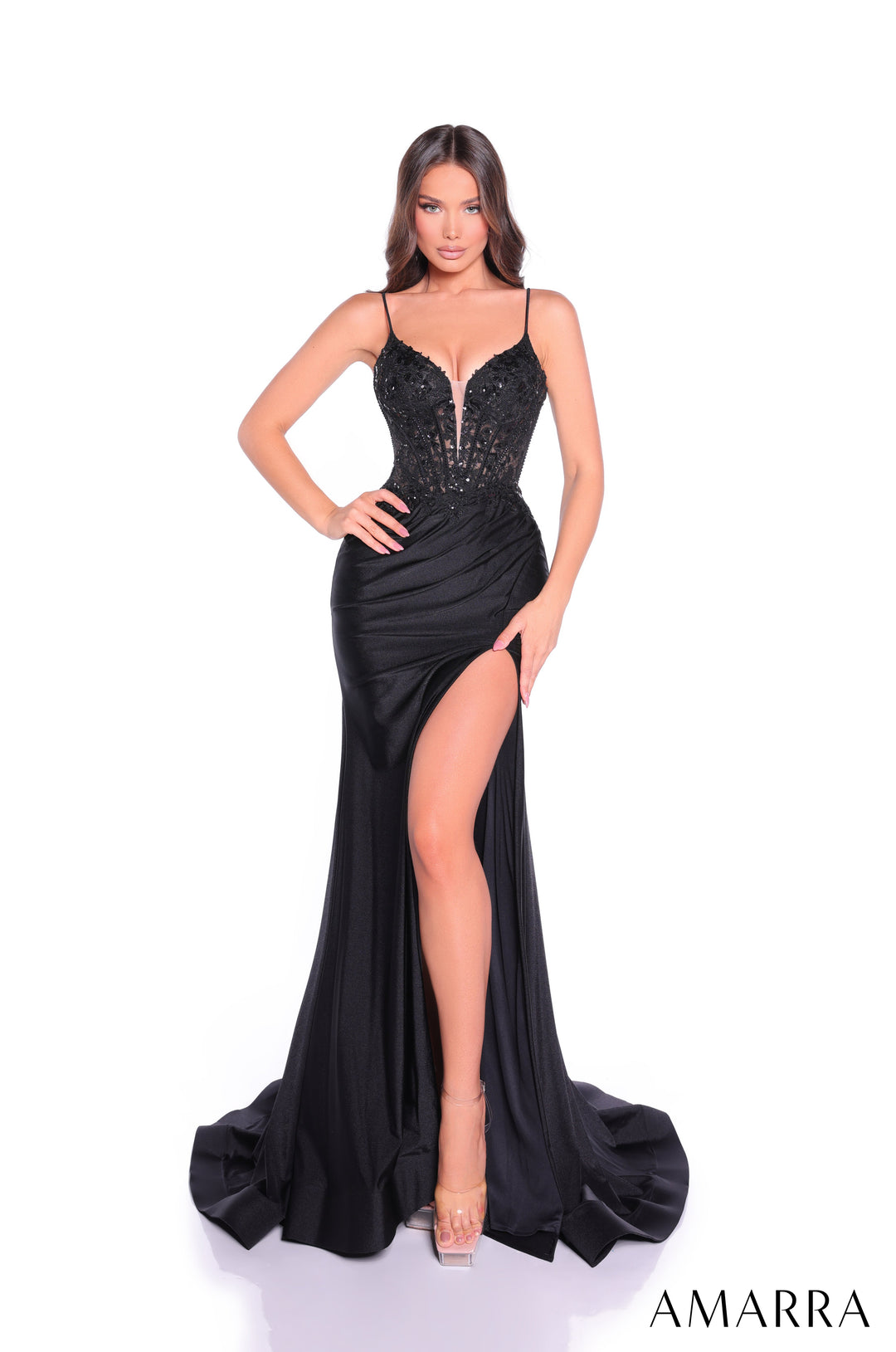 Amarra 89447 Dress - FOSTANI.com