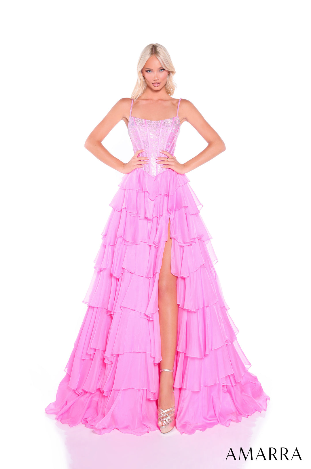 Amarra 89459 Dress - FOSTANI.com