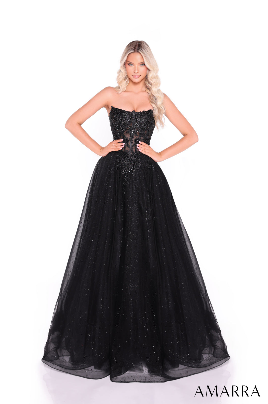 Amarra 89486 Dress - FOSTANI.com