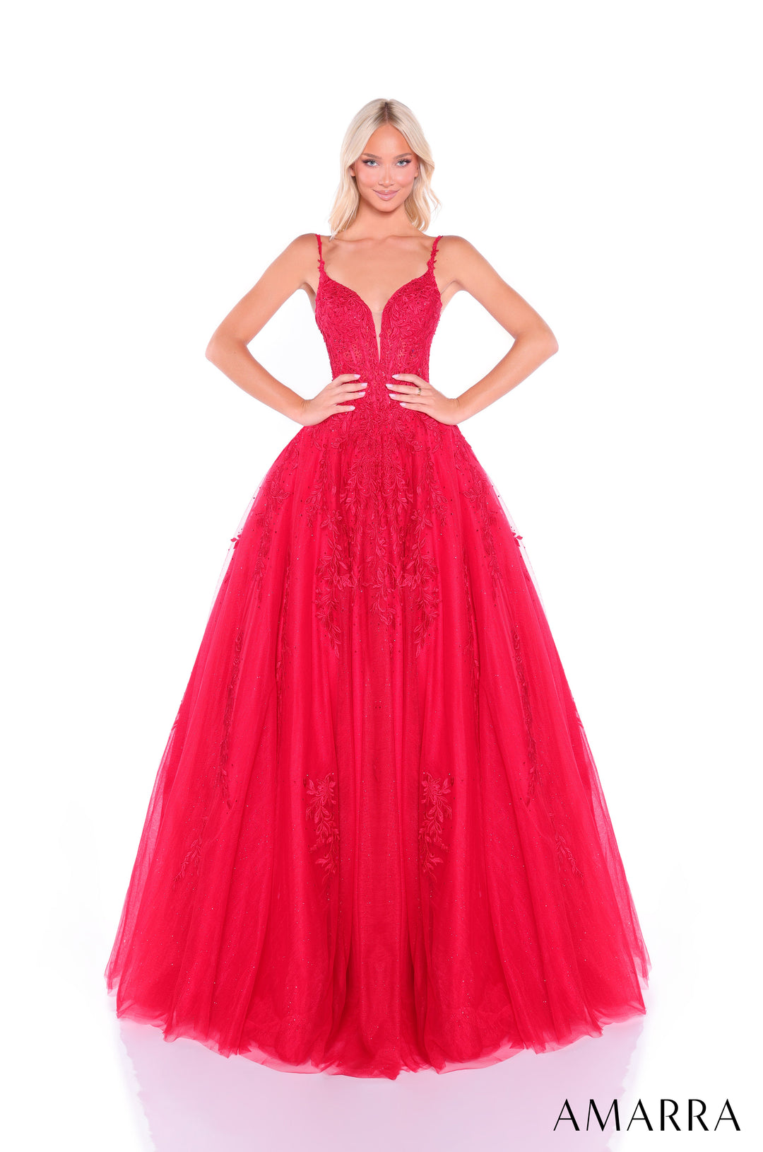 Amarra 89509 Dress - FOSTANI.com