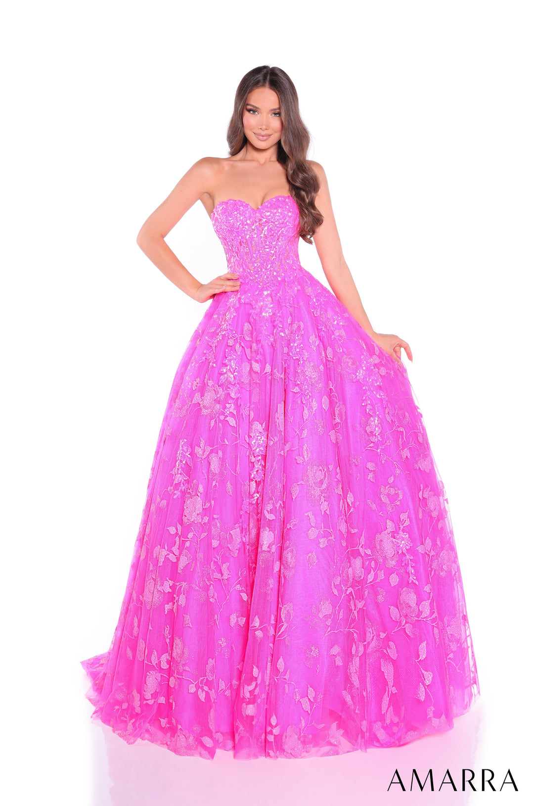 Amarra 89513 Dress - FOSTANI.com