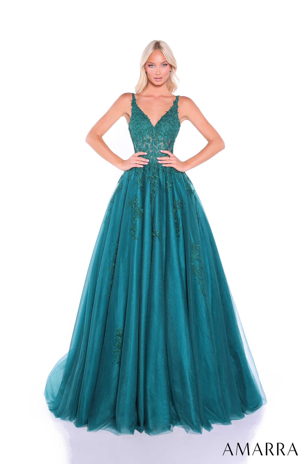 Amarra 89523 Dress - FOSTANI.com