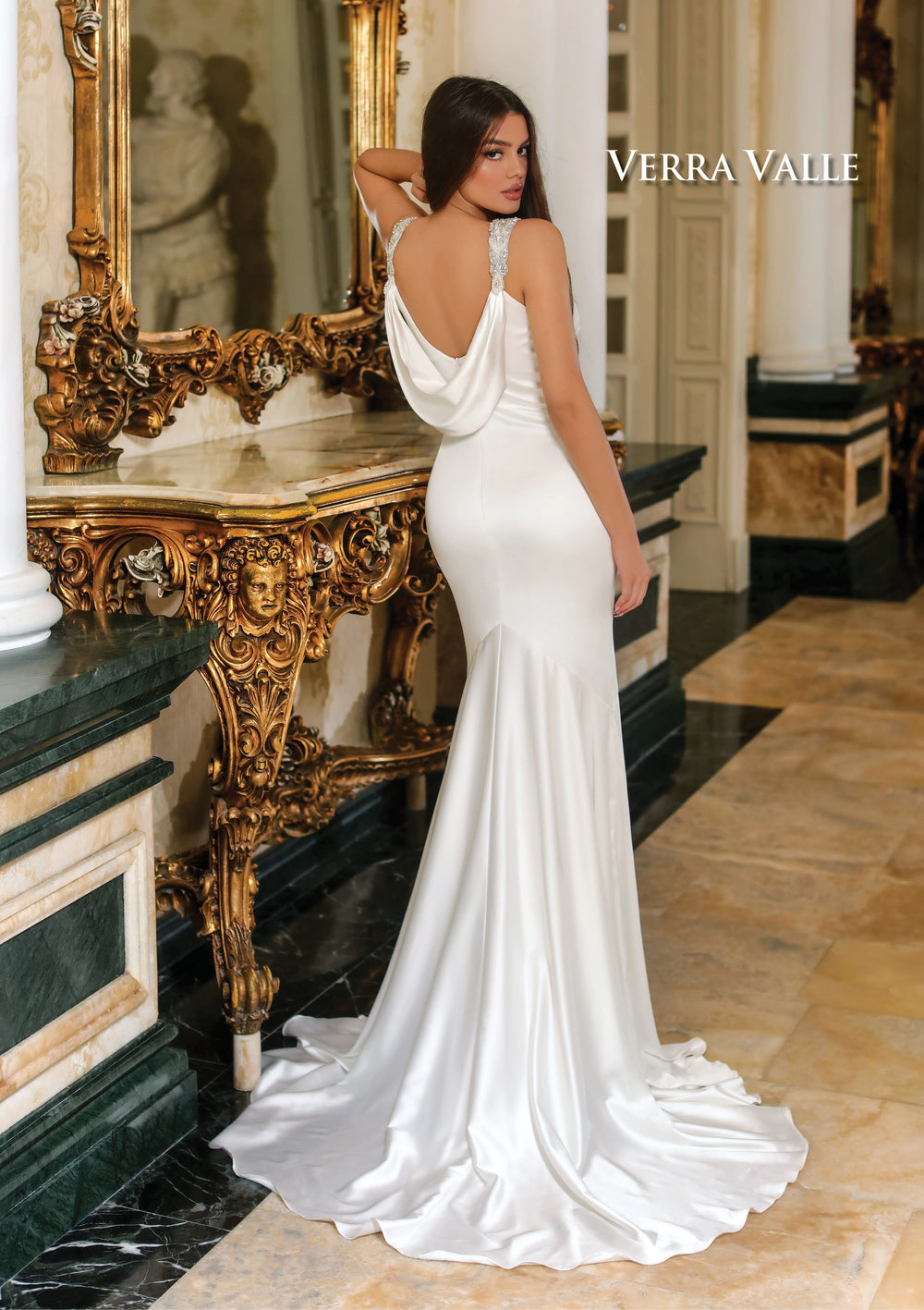 Clarisse 900203 Dress - FOSTANI.com