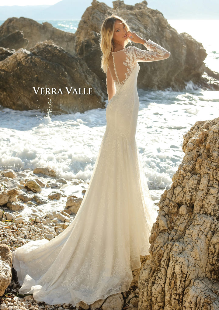 Clarisse 900214 Dress - FOSTANI.com