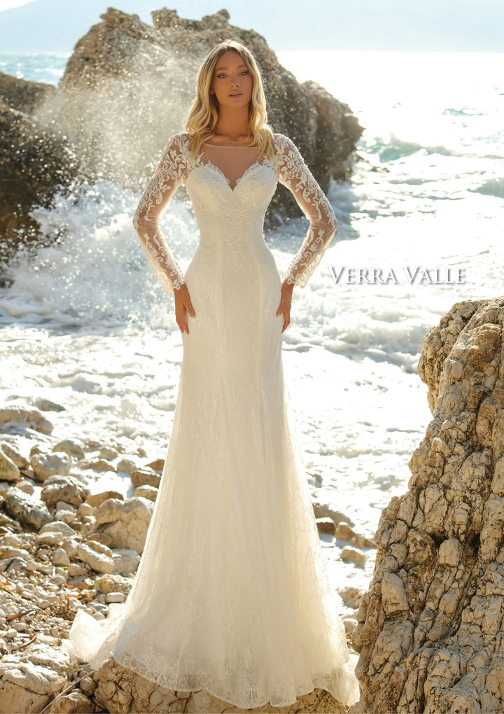 Clarisse 900214 Dress - FOSTANI.com