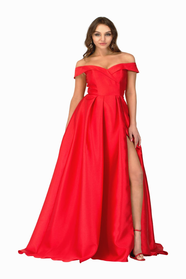Abby Paris 90023 Dress - FOSTANI.com