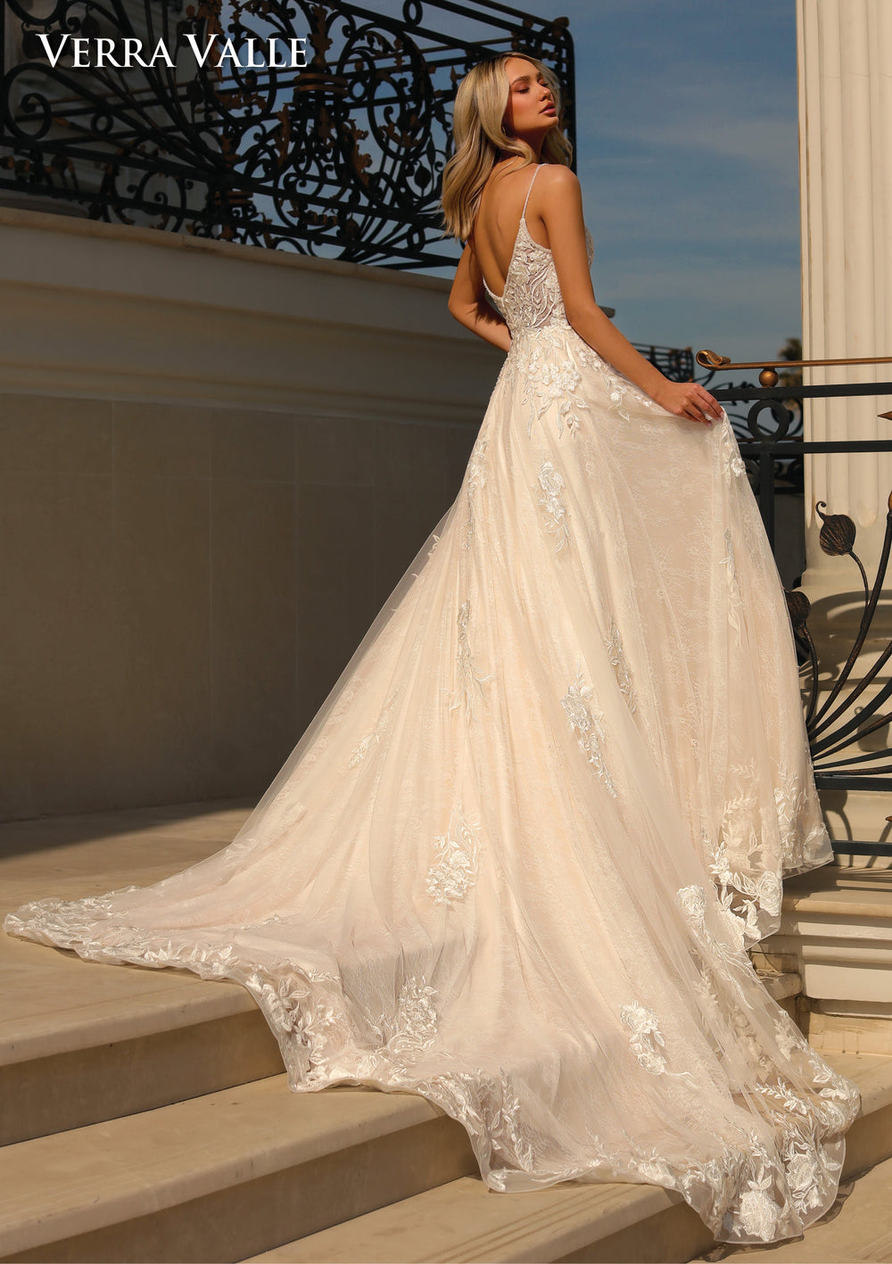 Clarisse 900305 Dress - FOSTANI.com