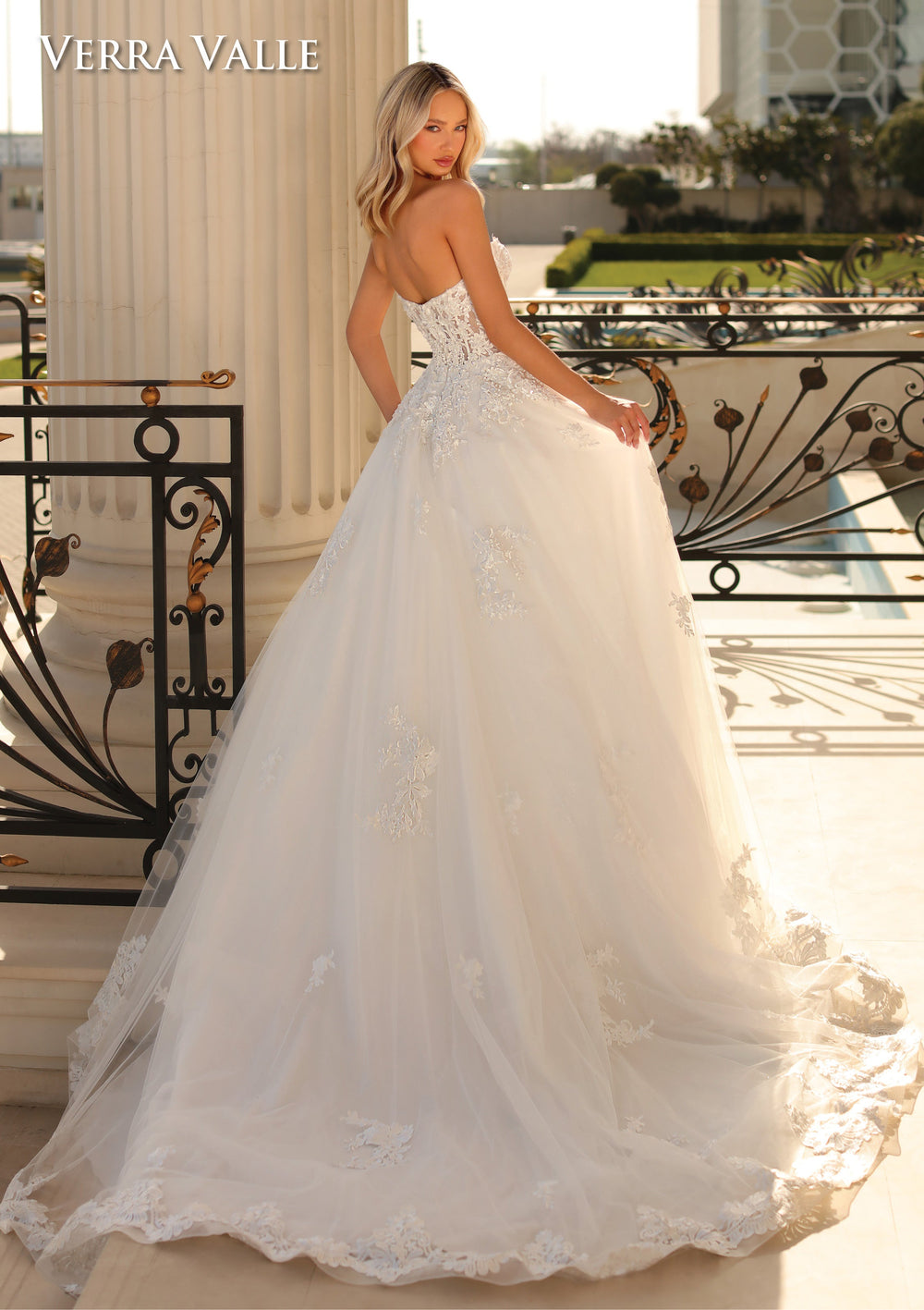 Clarisse 900310 Dress - FOSTANI.com