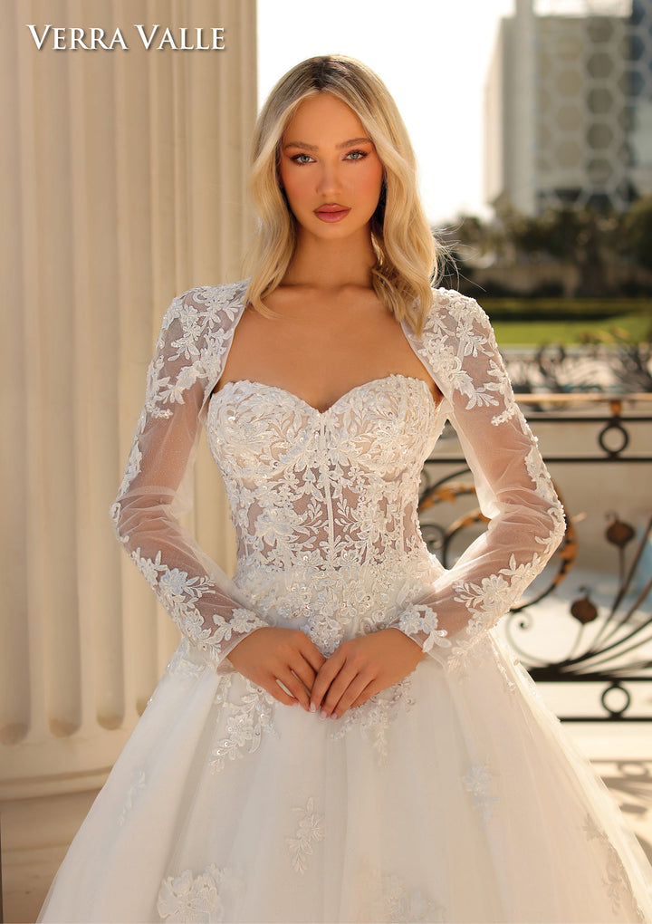 Clarisse 900310 Dress - FOSTANI.com