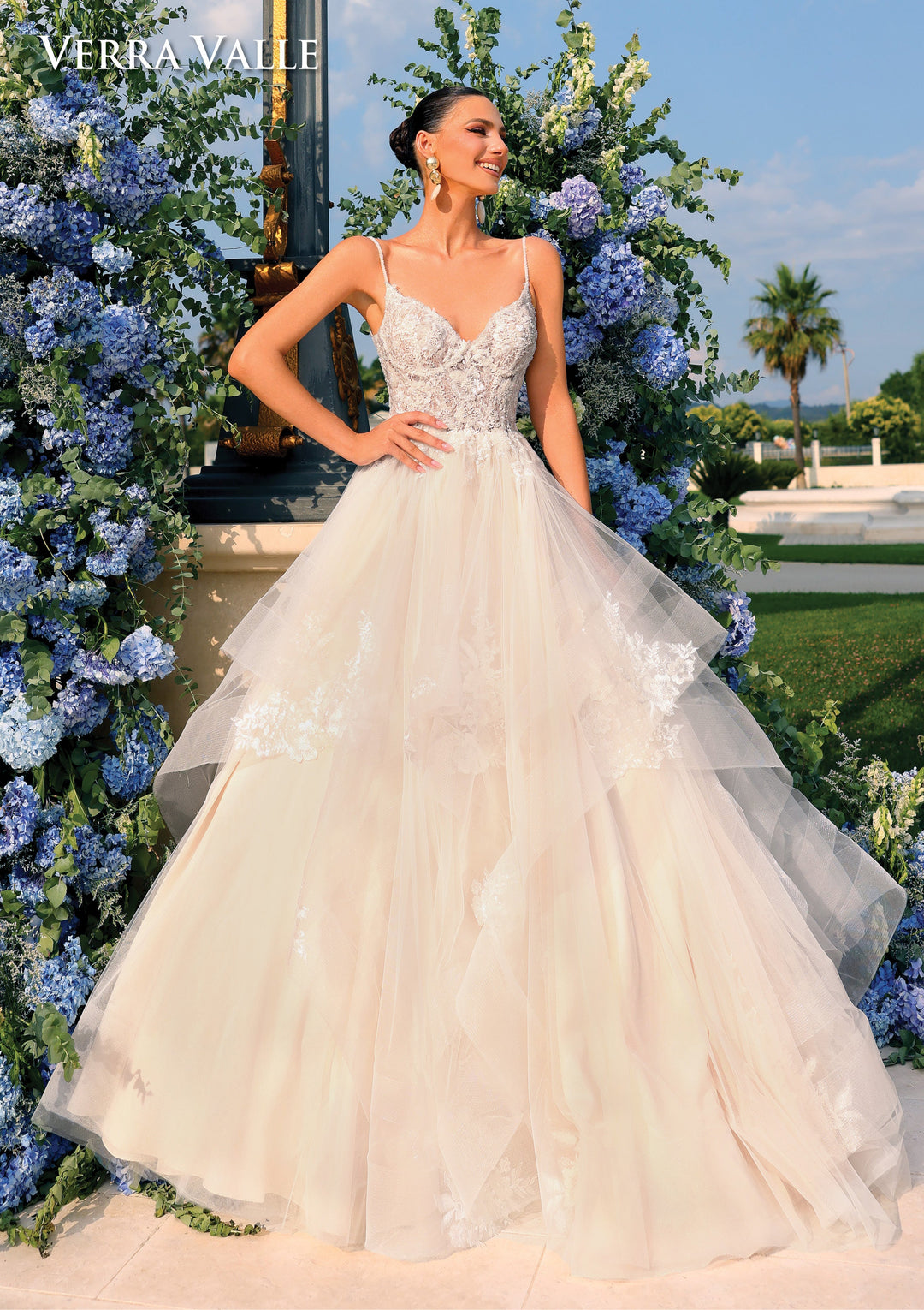 Clarisse 900339 Dress - FOSTANI.com