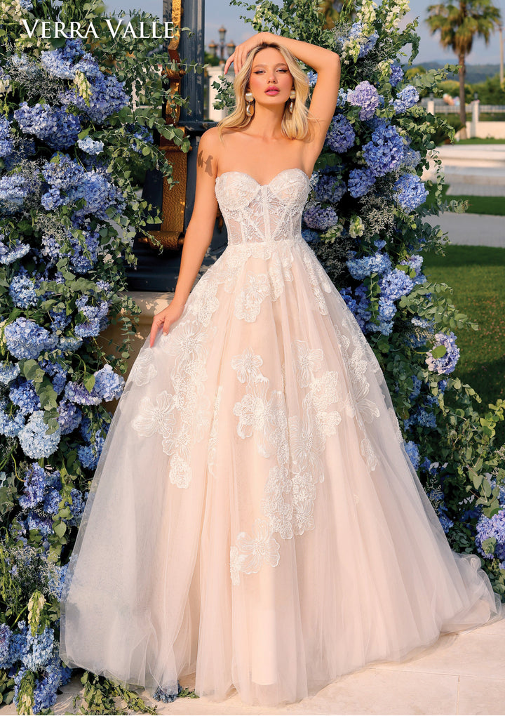 Clarisse 900340 Dress - FOSTANI.com