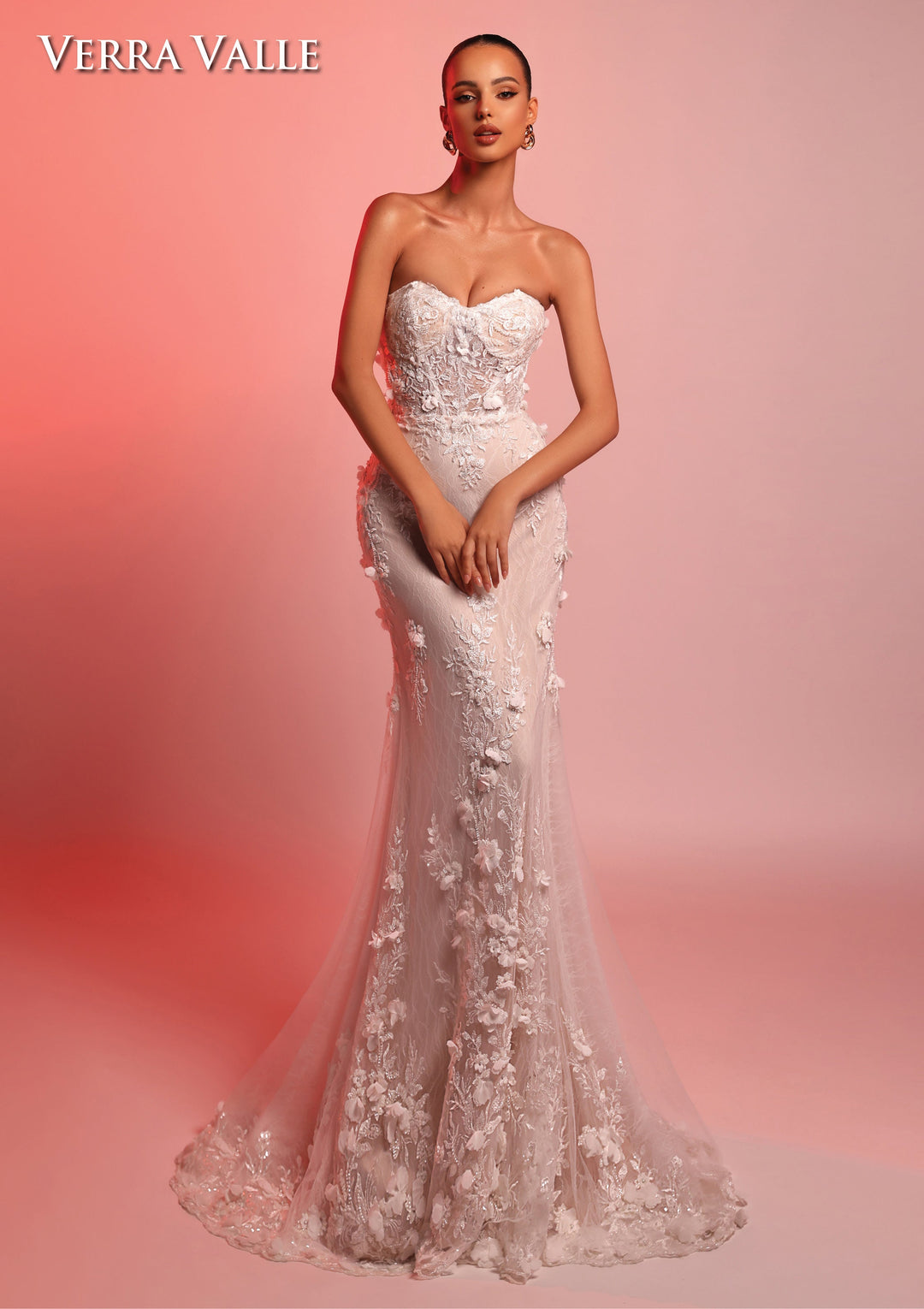 Clarisse 900351 Dress - FOSTANI.com