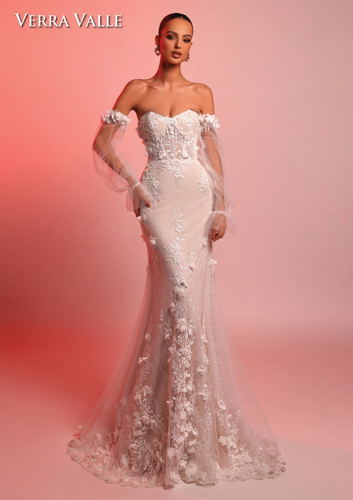 Clarisse 900351 Dress - FOSTANI.com