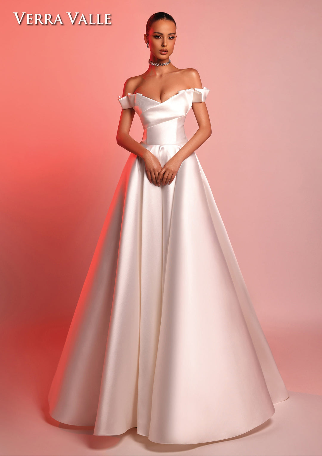 Clarisse 900355 Dress - FOSTANI.com