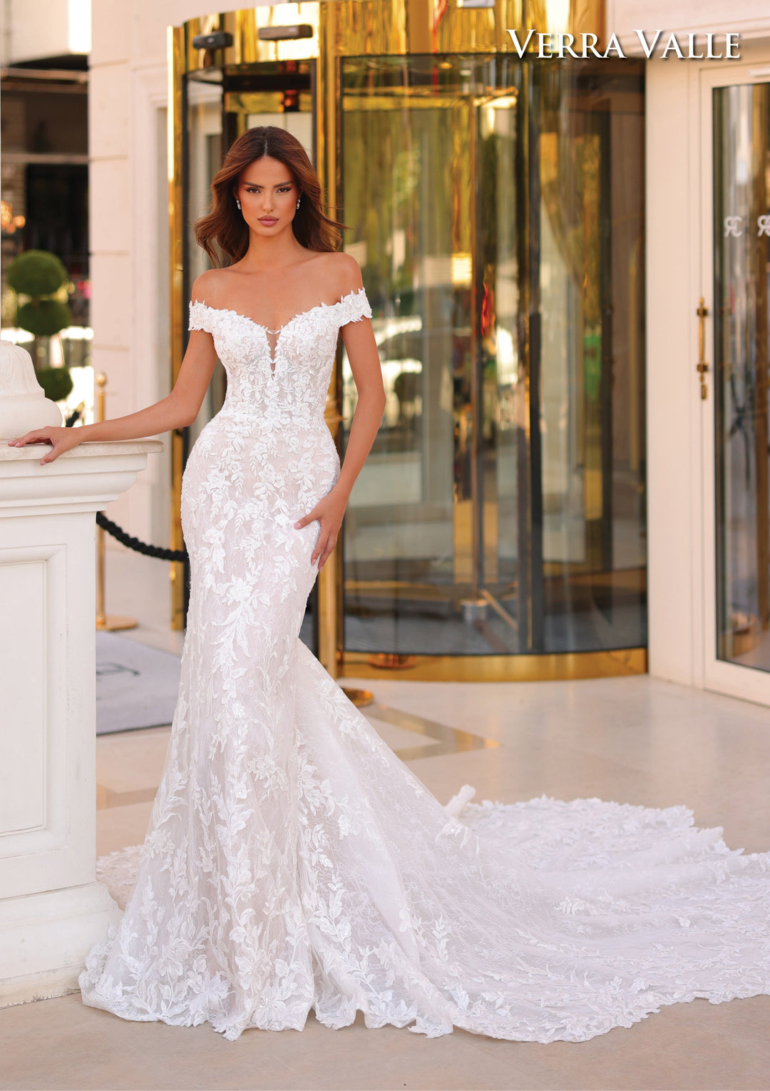 Clarisse 900378 Dress - FOSTANI.com