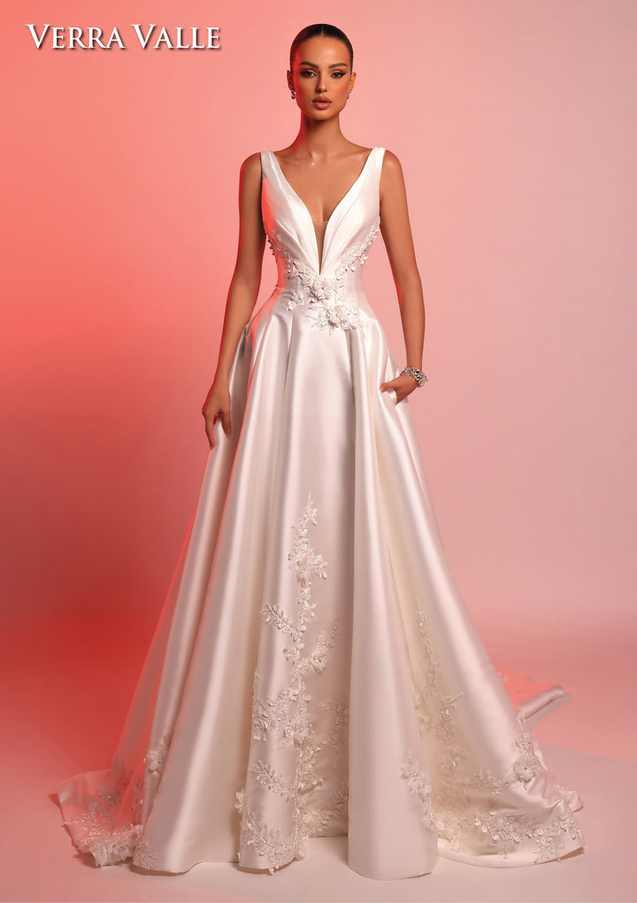 Clarisse 900382 Dress - FOSTANI.com