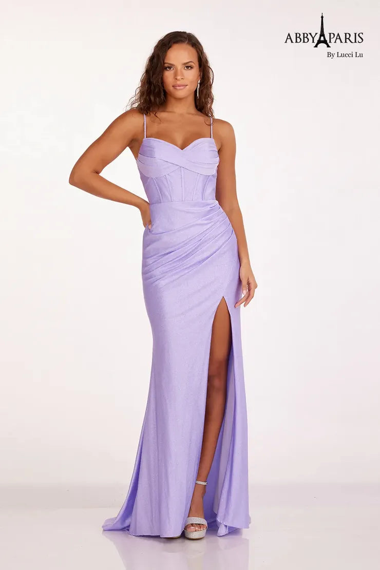 Abby Paris 90203 Dress - FOSTANI.com
