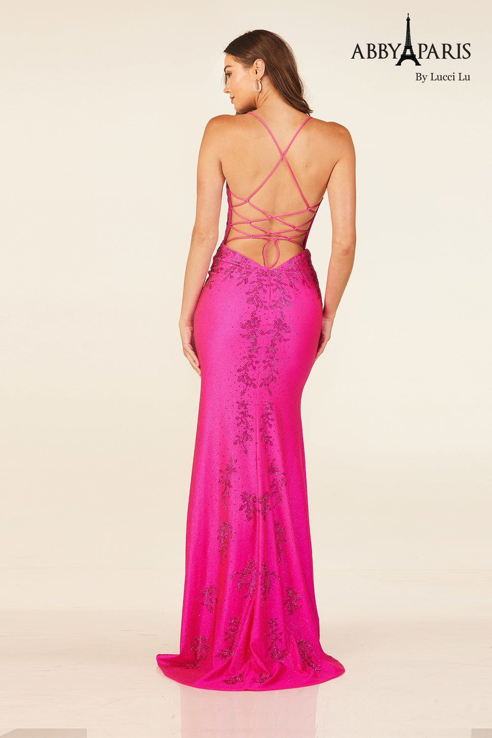 Abby Paris 90292 Dress - FOSTANI.com