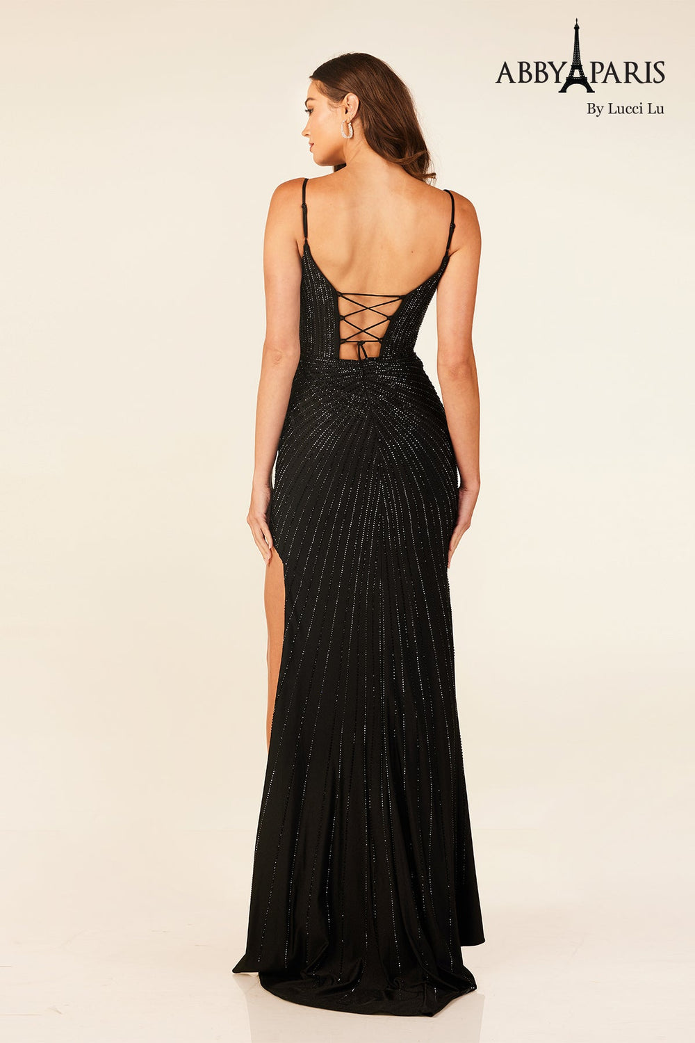 Abby Paris 90305 Dress - FOSTANI.com