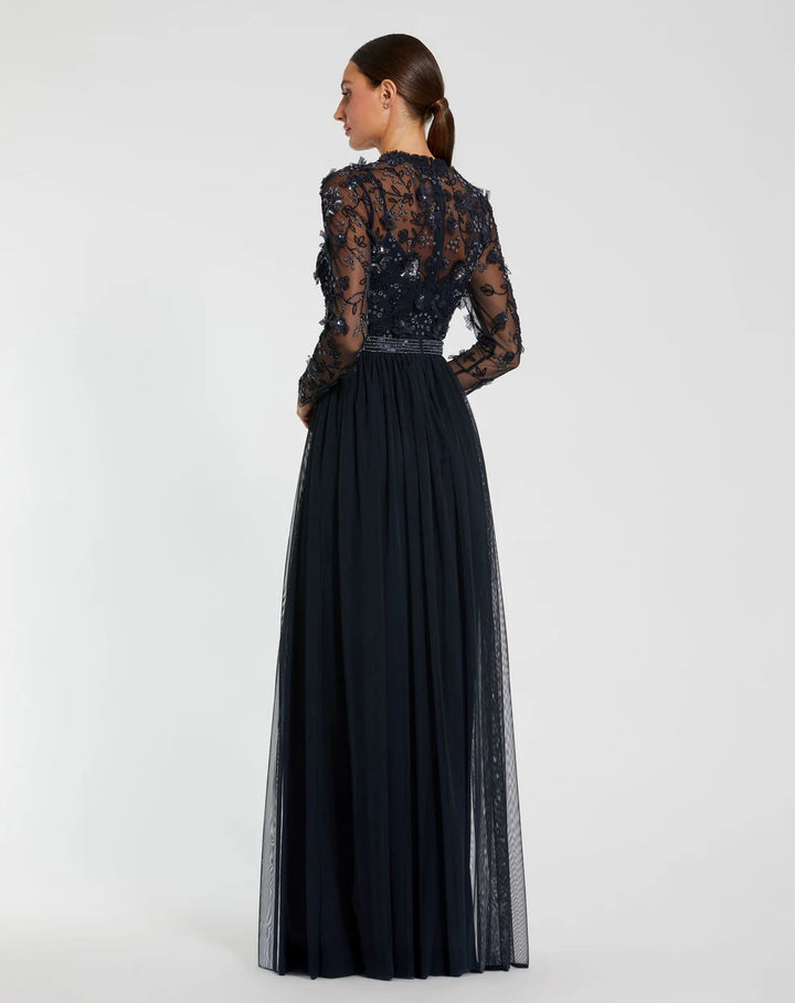 Mac Duggal 9132 Dress