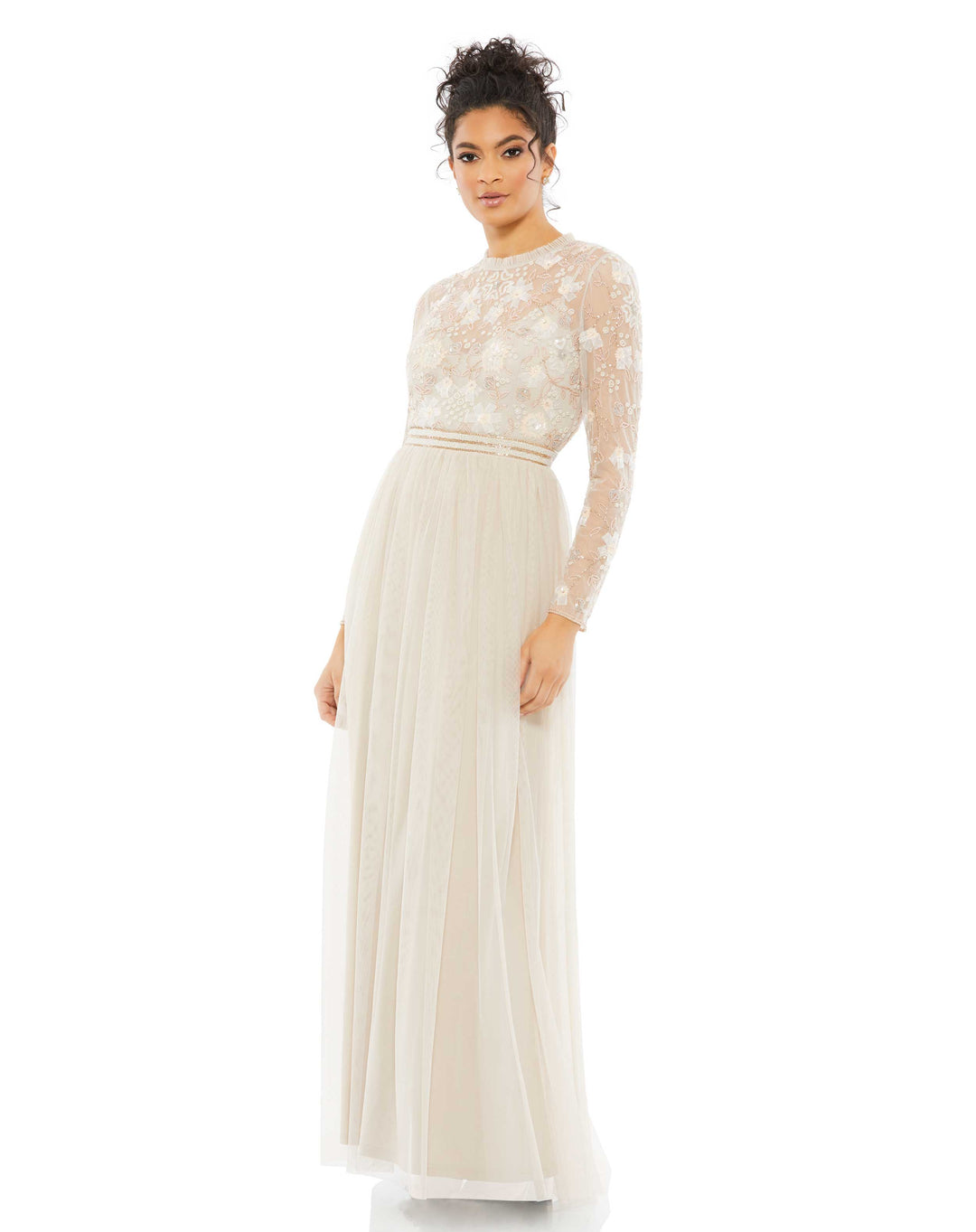 Mac Duggal 9132 Dress - FOSTANI