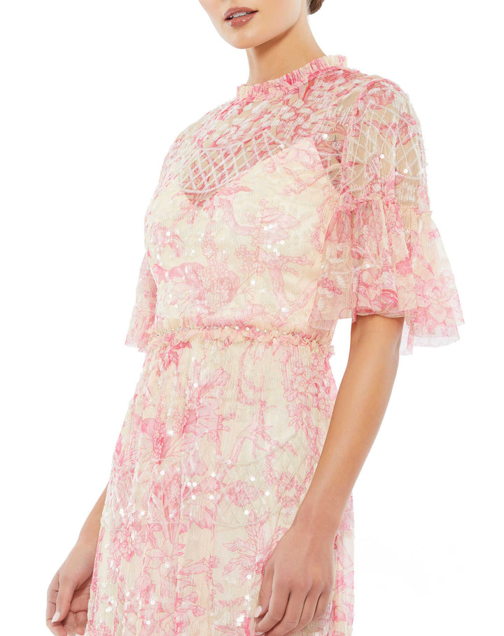 Mac Duggal A9148 Dress - FOSTANI.com