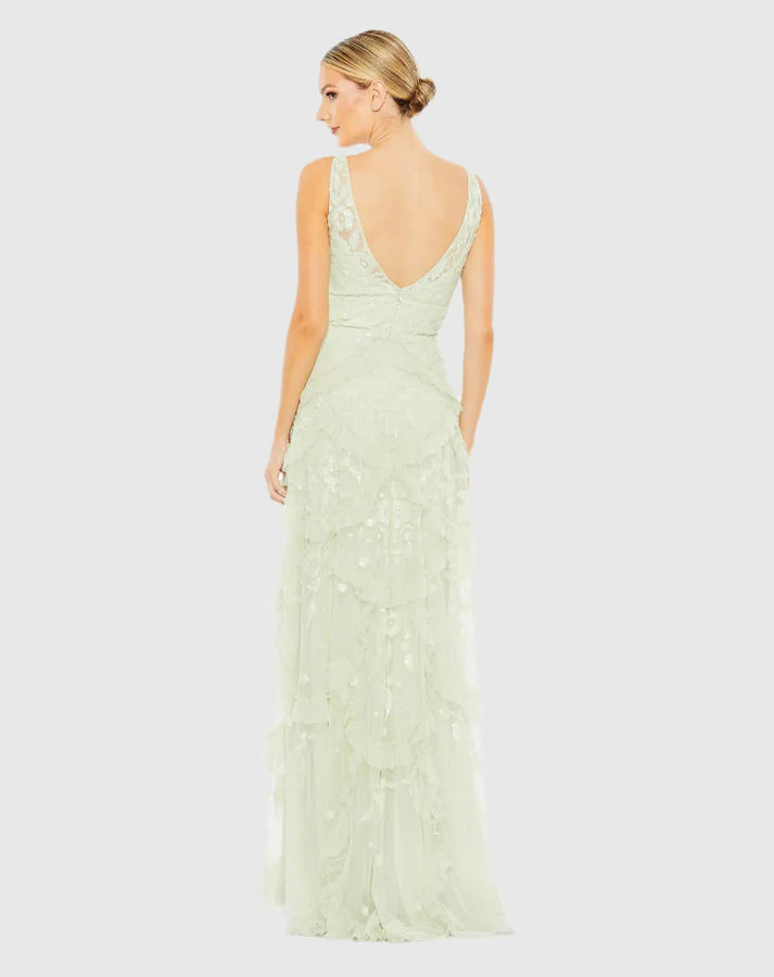 Mac Duggal 9162 Dress - FOSTANI.com